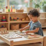 découvrez comment l'approche montessori utilise des jeux éducatifs pour favoriser le développement et l'épanouissement des enfants dès le plus jeune âge.